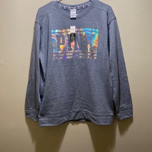 NWT PINK Sweatshirt SZ S